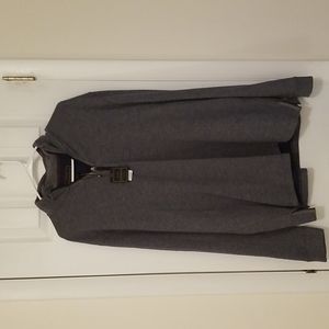 Joseph A. Bank Reserve blue pullover sweater